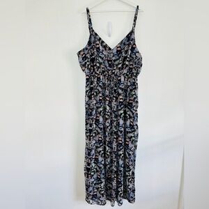NWT Junarose Maxi Floral Dress